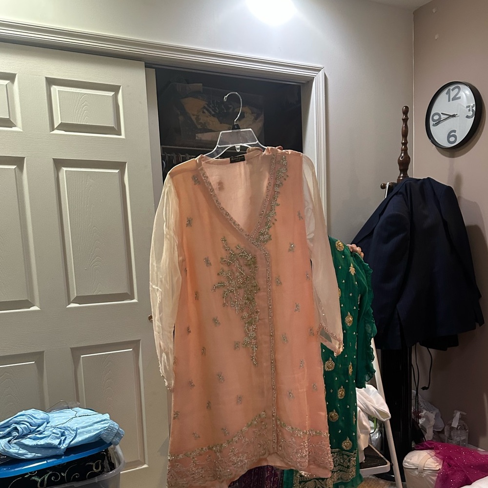 Agha Noor Kurti size L